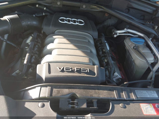 2010 AUDI Q5 WA1LKAFP0AA056141 Photo 9