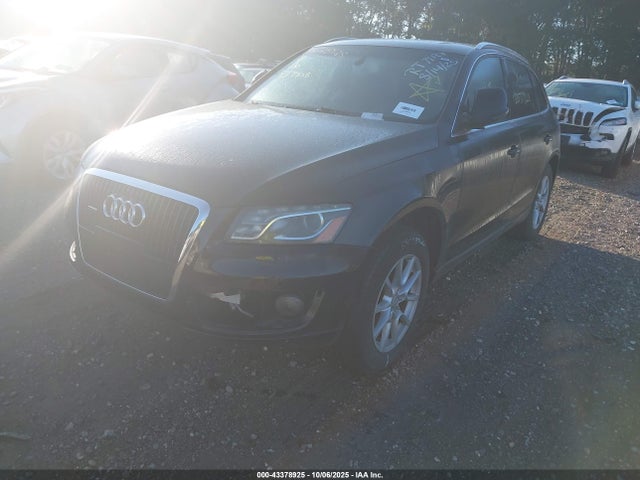 2010 AUDI Q5 WA1LKAFP0AA056141 Photo 1