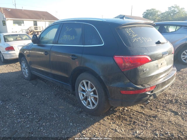 2010 AUDI Q5 WA1LKAFP0AA056141 Photo 2