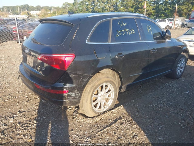 2010 AUDI Q5 WA1LKAFP0AA056141 Photo 3