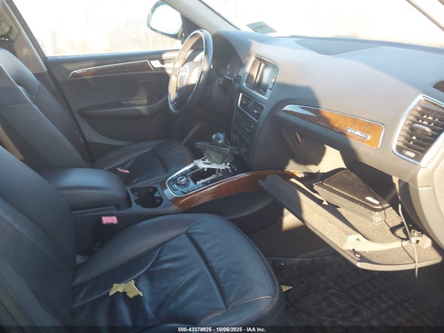 2010 AUDI Q5 WA1LKAFP0AA056141 Photo 4