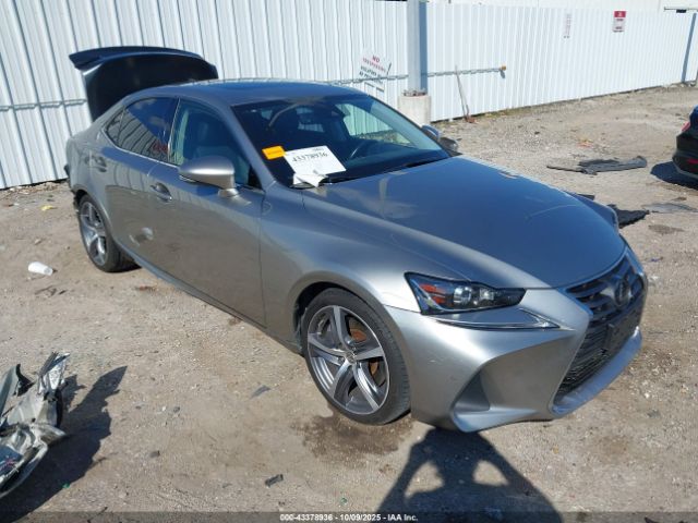 2017 LEXUS IS 200T JTHBA1D28H5040279