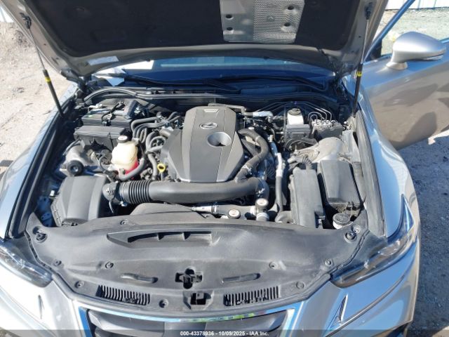 2017 LEXUS IS 200T JTHBA1D28H5040279 Photo 9