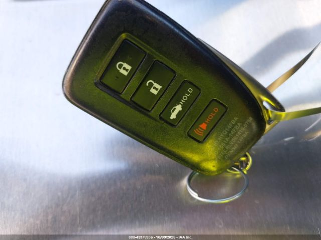 2017 LEXUS IS 200T JTHBA1D28H5040279 Photo 10