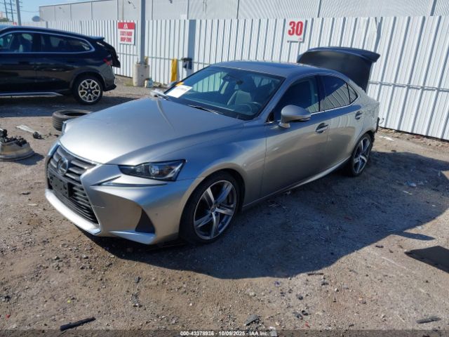 2017 LEXUS IS 200T JTHBA1D28H5040279 Photo 1