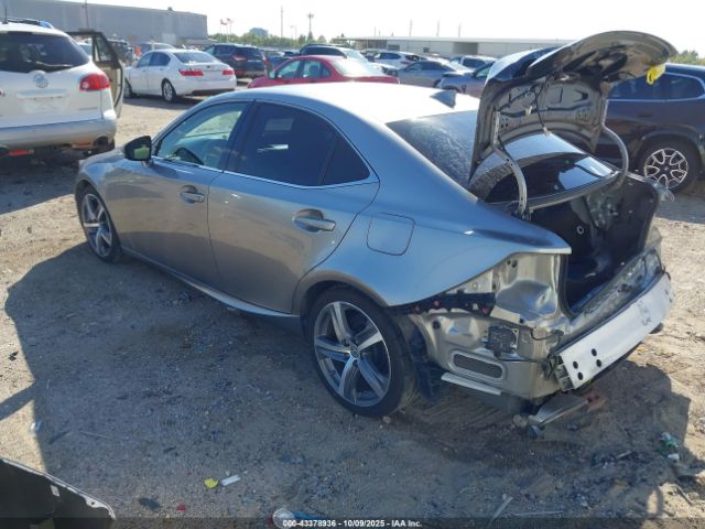 2017 LEXUS IS 200T JTHBA1D28H5040279 Photo 2