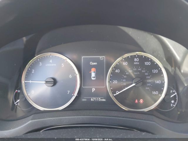 2017 LEXUS IS 200T JTHBA1D28H5040279 Photo 6