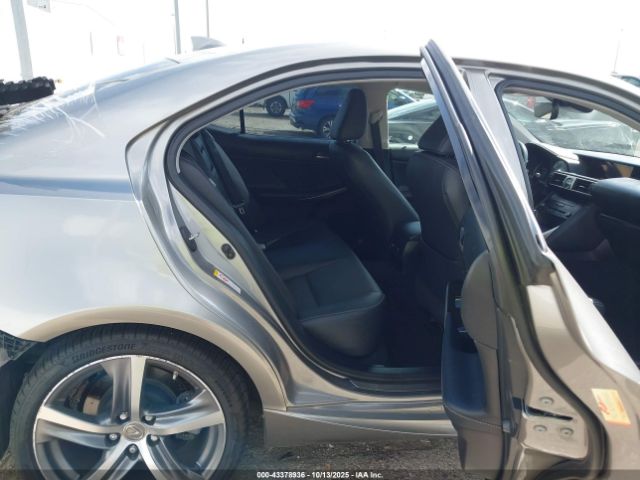 2017 LEXUS IS 200T JTHBA1D28H5040279 Photo 7