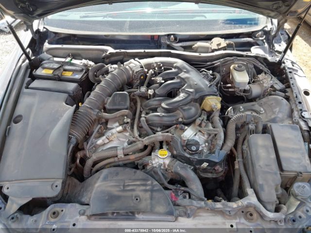 2009 LEXUS IS 250 JTHBK262X95100032 Photo 9