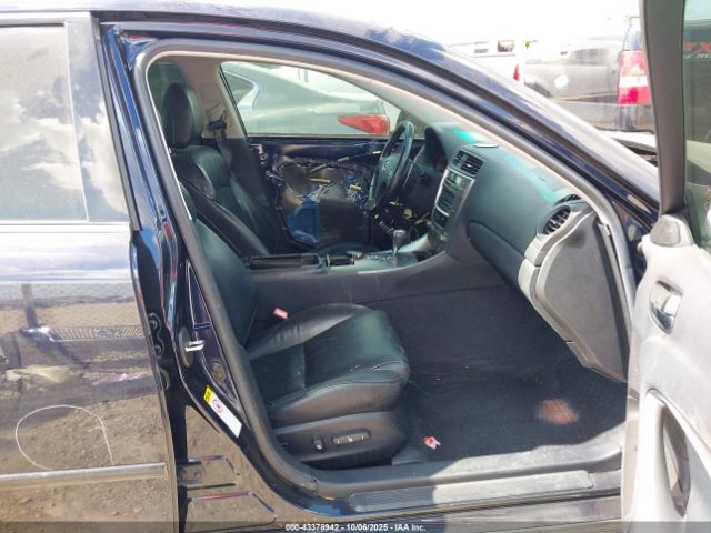 2009 LEXUS IS 250 JTHBK262X95100032 Photo 4