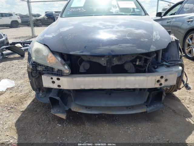 2009 LEXUS IS 250 JTHBK262X95100032 Photo 5