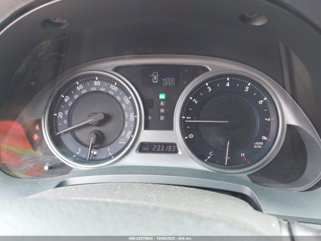 2009 LEXUS IS 250 JTHBK262X95100032 Photo 6