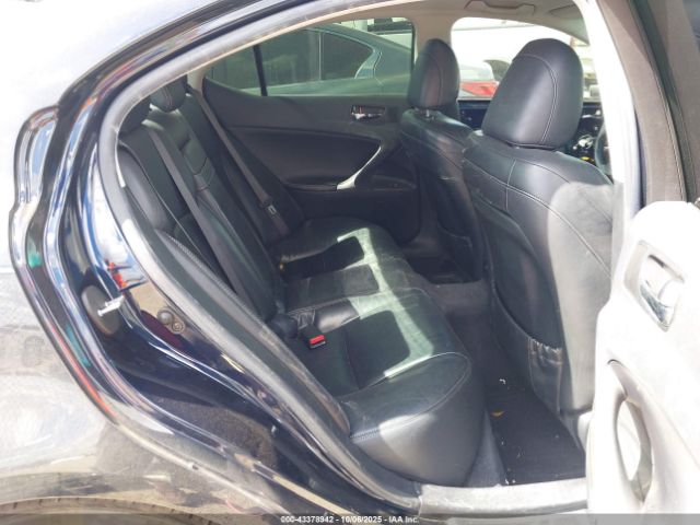 2009 LEXUS IS 250 JTHBK262X95100032 Photo 7