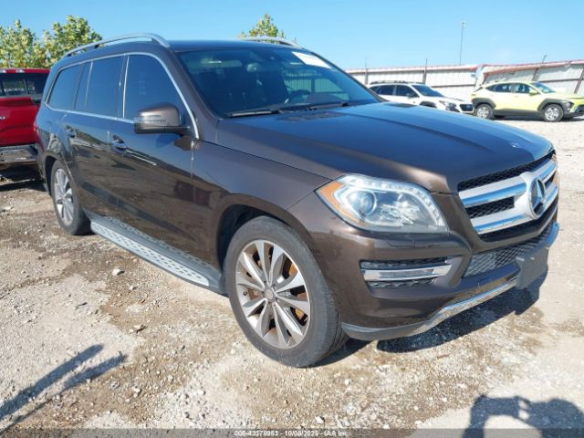2016 MERCEDES-BENZ GL 450 4JGDF6EE6GA645520