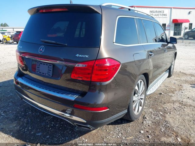 2016 MERCEDES-BENZ GL 450 4JGDF6EE6GA645520 Photo 3