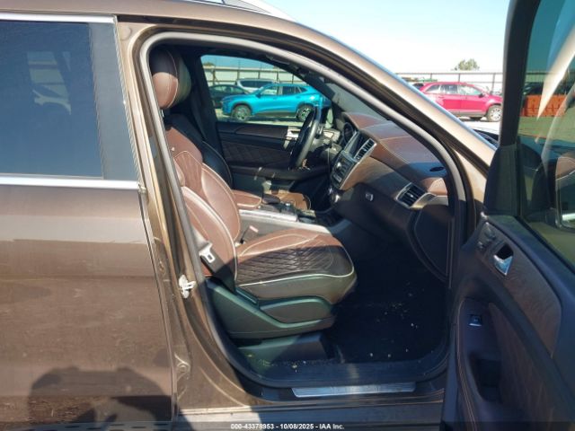 2016 MERCEDES-BENZ GL 450 4JGDF6EE6GA645520 Photo 4