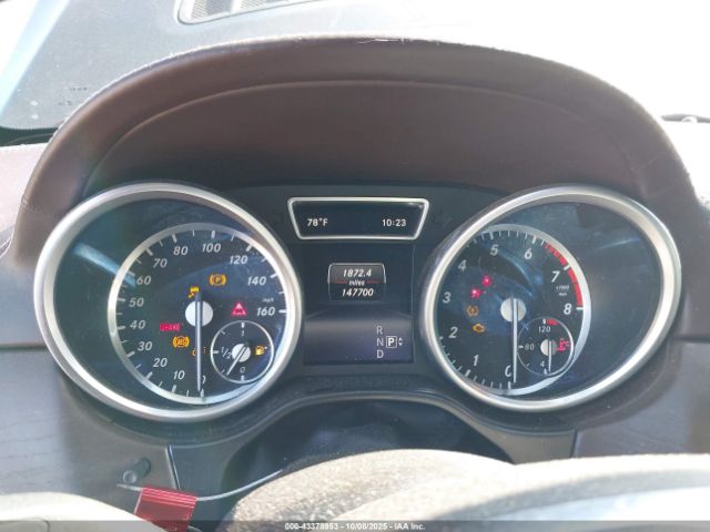 2016 MERCEDES-BENZ GL 450 4JGDF6EE6GA645520 Photo 6