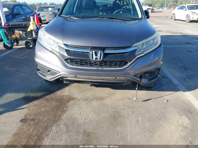 Honda k24w9 2016 2HKRM3H45GH543975 Image 12