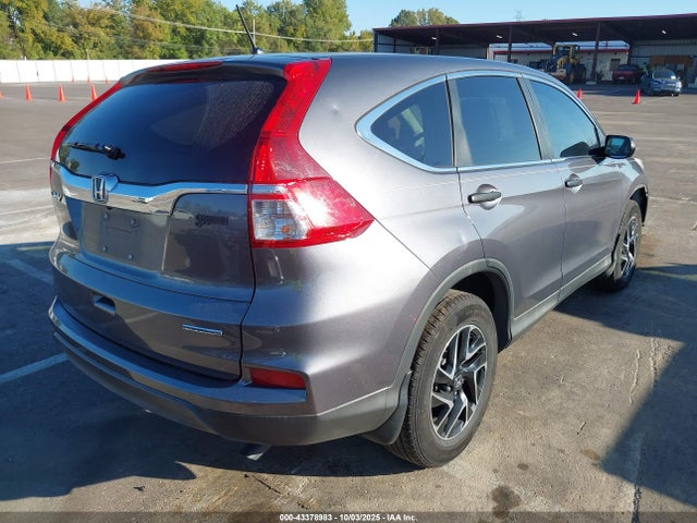 Honda k24w9 2016 2HKRM3H45GH543975 Image 4