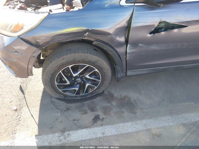 Honda k24w9 2016 2HKRM3H45GH543975 Image 6