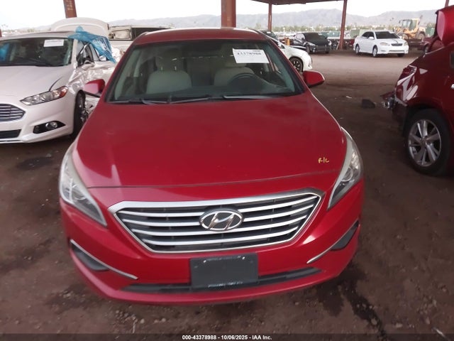 5NPE24AF3HH562242 Hyundai Sonata