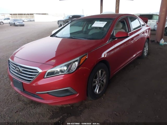 5NPE24AF3HH562242 Hyundai Sonata