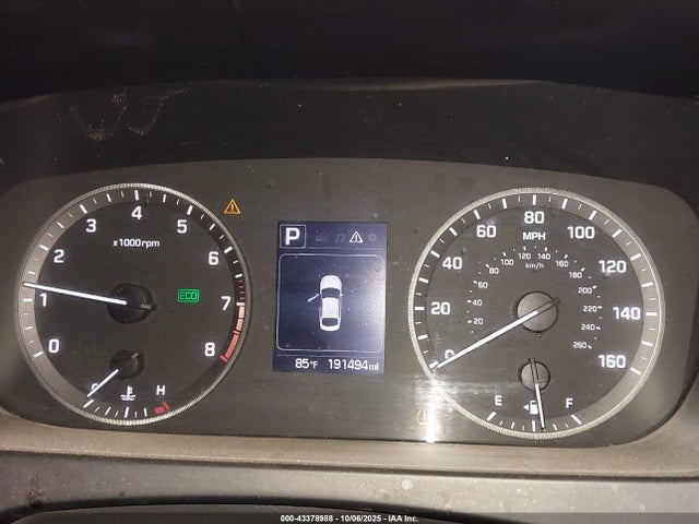 5NPE24AF3HH562242 Hyundai Sonata