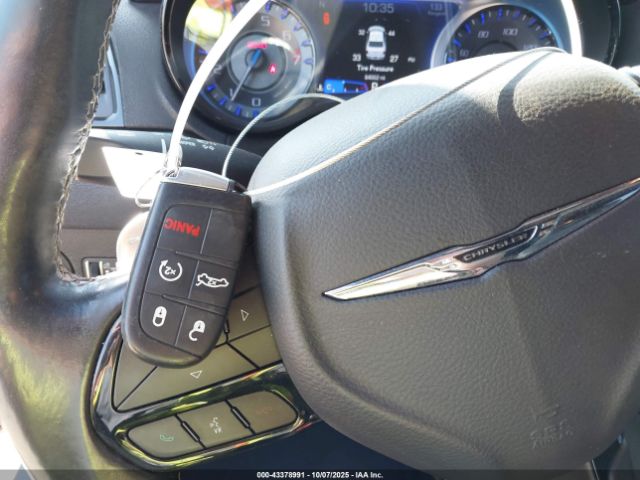 2022 CHRYSLER 300 2C3CCABGXNH174217 Photo 10