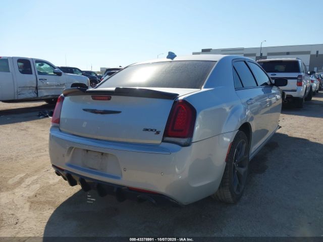 2022 CHRYSLER 300 2C3CCABGXNH174217 Photo 3