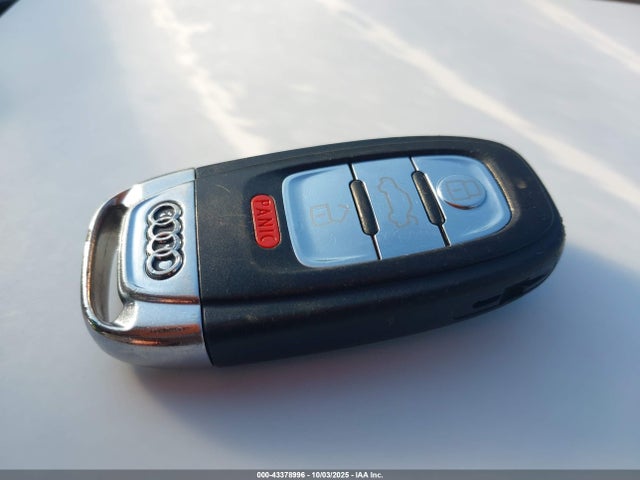 2013 AUDI A4 WAUFFAFL5DN029306 Photo 10