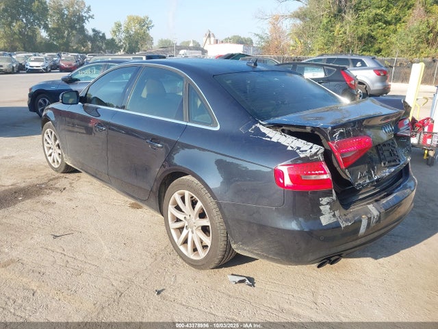 2013 AUDI A4 WAUFFAFL5DN029306 Photo 2