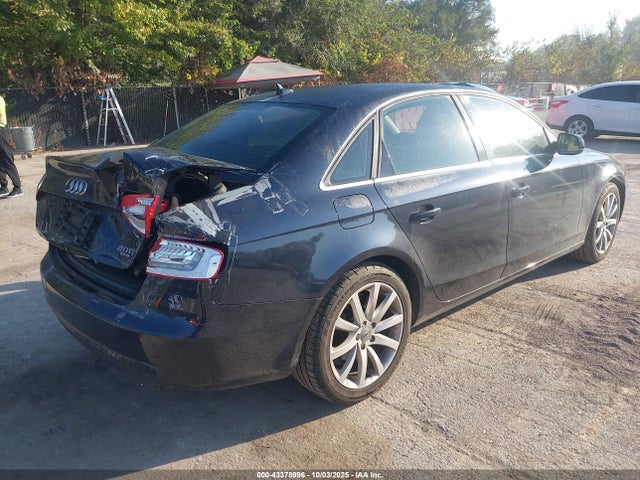 2013 AUDI A4 WAUFFAFL5DN029306 Photo 3