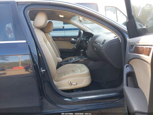 2013 AUDI A4 WAUFFAFL5DN029306 Photo 4