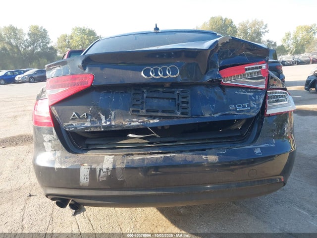 2013 AUDI A4 WAUFFAFL5DN029306 Photo 5
