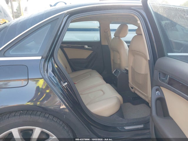 2013 AUDI A4 WAUFFAFL5DN029306 Photo 7