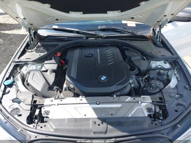 Продаж на аукціоні авто 2020 Bmw 3 Series M340i, vin: WBA5U7C0XLFH83098, номер лоту: 43379007