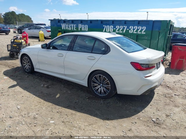 Продаж на аукціоні авто 2020 Bmw 3 Series M340i, vin: WBA5U7C0XLFH83098, номер лоту: 43379007