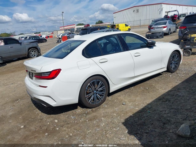 Продаж на аукціоні авто 2020 Bmw 3 Series M340i, vin: WBA5U7C0XLFH83098, номер лоту: 43379007