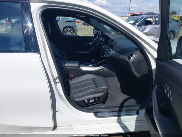Продаж на аукціоні авто 2020 Bmw 3 Series M340i, vin: WBA5U7C0XLFH83098, номер лоту: 43379007