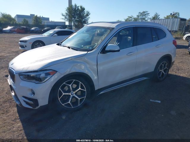 2019 BMW X1 WBXHT3C58K3H35397 Photo 1