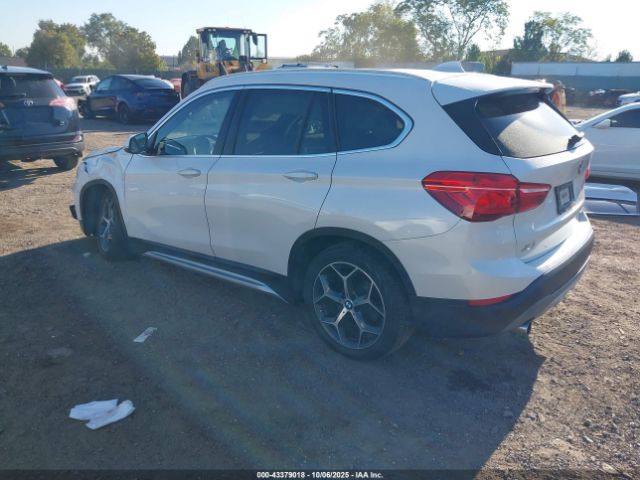 2019 BMW X1 WBXHT3C58K3H35397 Photo 2