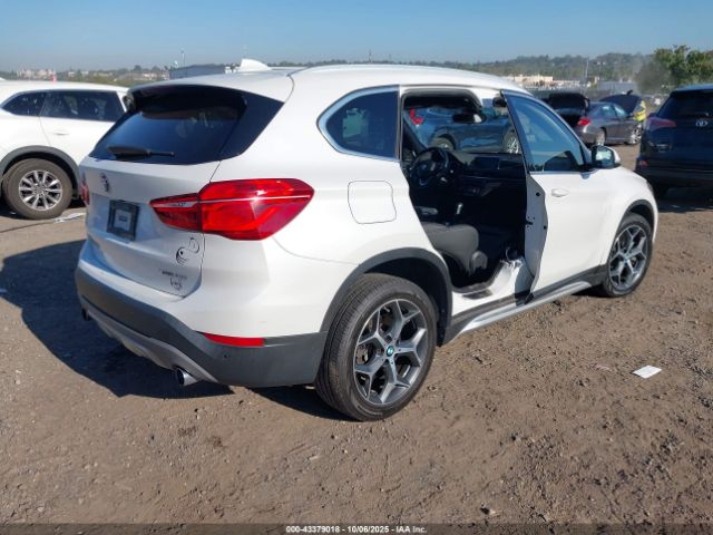 2019 BMW X1 WBXHT3C58K3H35397 Photo 3