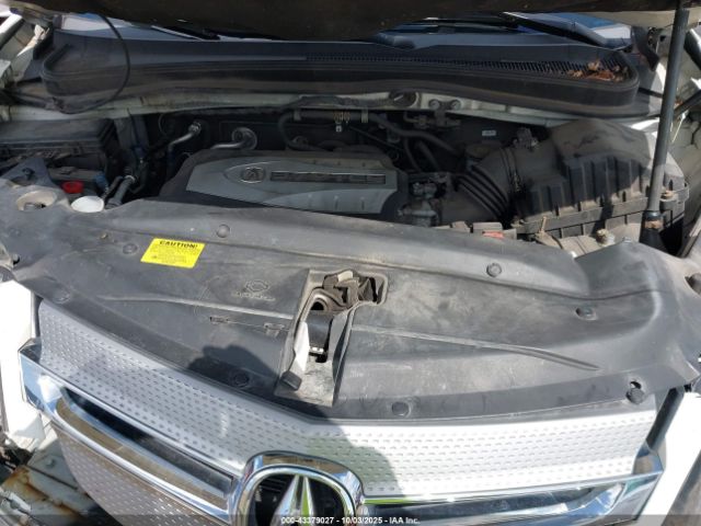 2008 ACURA MDX 2HNYD28288H550900 Photo 9