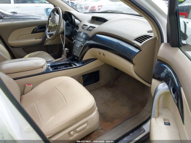 2008 ACURA MDX 2HNYD28288H550900 Photo 4