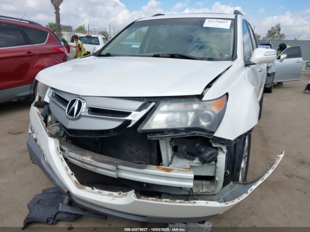 2008 ACURA MDX 2HNYD28288H550900 Photo 5