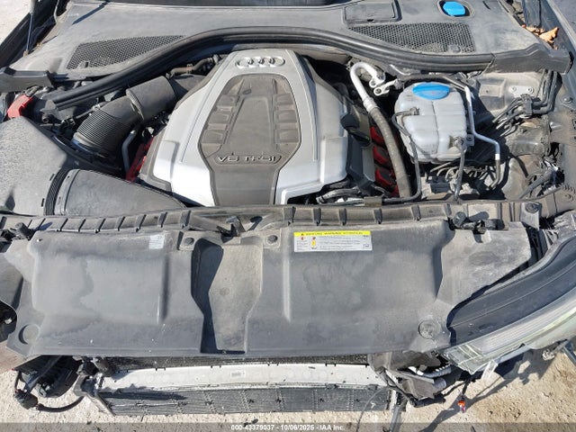 2016 AUDI A6 WAUFGAFC5GN175416 Photo 9