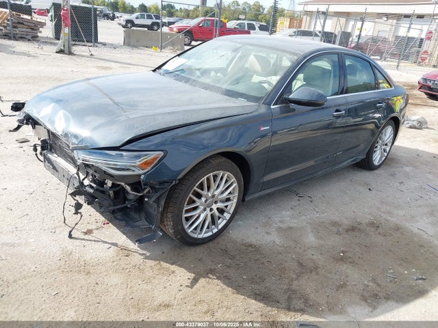 2016 AUDI A6 WAUFGAFC5GN175416 Photo 1