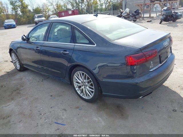 2016 AUDI A6 WAUFGAFC5GN175416 Photo 2