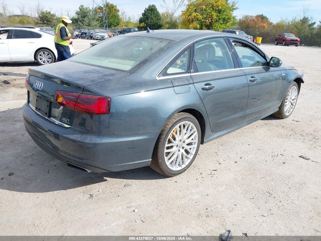 2016 AUDI A6 WAUFGAFC5GN175416 Photo 3