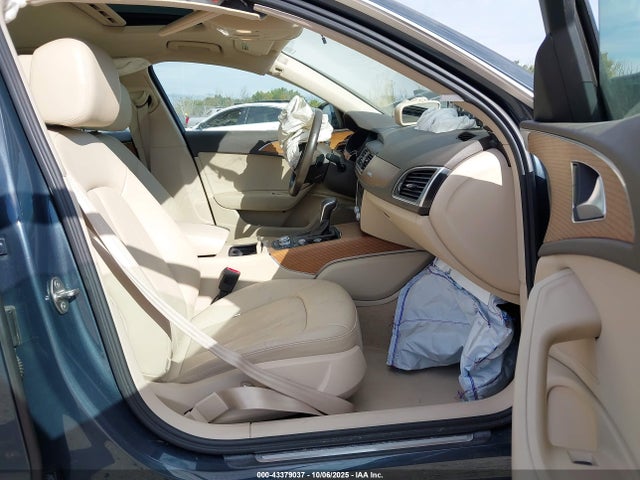 2016 AUDI A6 WAUFGAFC5GN175416 Photo 4